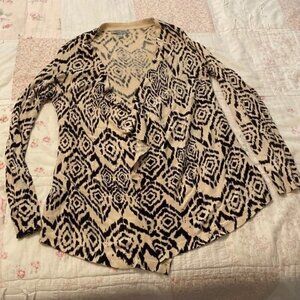 Olivia Sky - Open front Cardigan - Boho - Medium